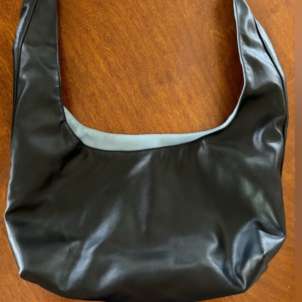 Proenza Schouler Black and Light Blue Clutches - Picture 10 of 13